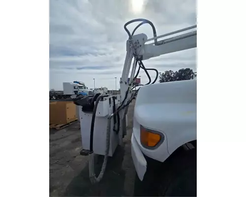 FORD F800 Body  Bed