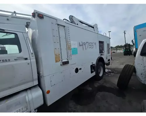 FORD F800 Body  Bed