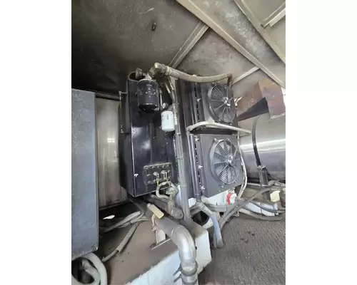 FORD F800 Body  Bed