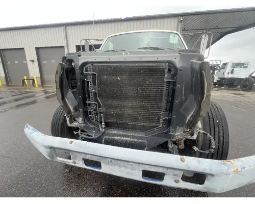 FORD F800 Bumper Assembly, Front
