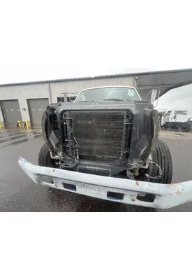 FORD F800 Bumper Assembly, Front