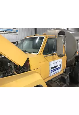 FORD F800 Cab Assembly