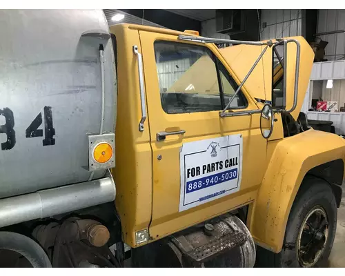 FORD F800 Cab Assembly