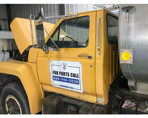 FORD F800 Cab Assembly