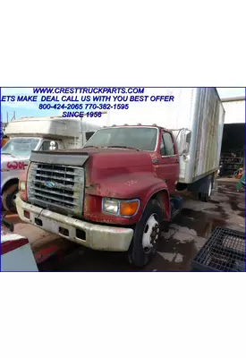 FORD F800 Cab