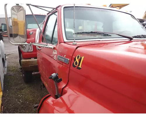 FORD F800 Cab