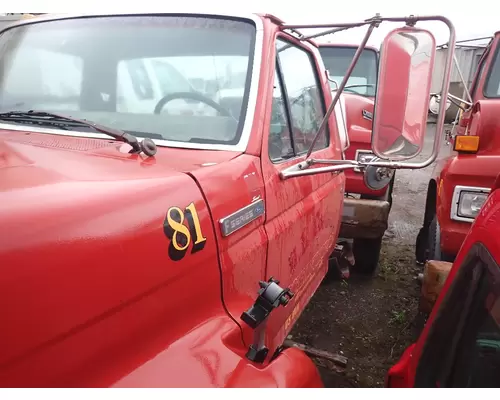 FORD F800 Cab