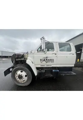 FORD F800 Cab