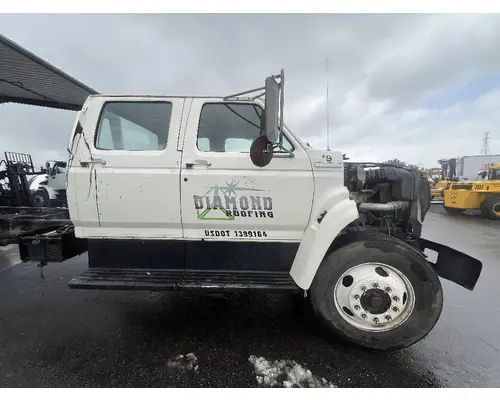 FORD F800 Cab