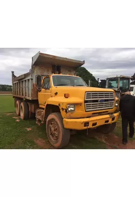 FORD F800 Complete Trucks