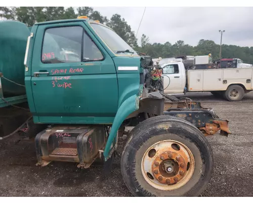 FORD F800 Complete Vehicle