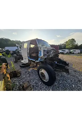 FORD F800 Complete Vehicle