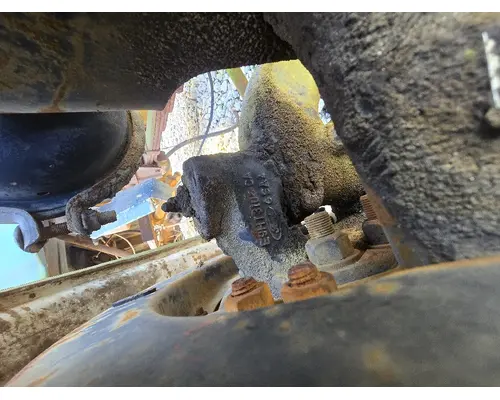 FORD F800 Complete Vehicle