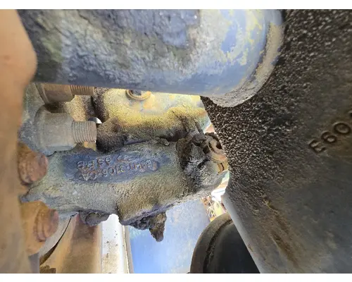 FORD F800 Complete Vehicle