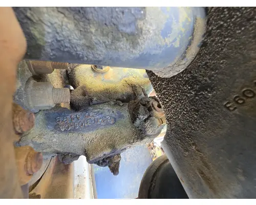 FORD F800 Complete Vehicle