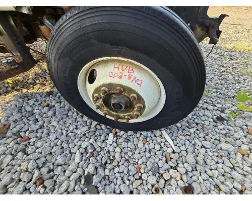 FORD F800 Complete Vehicle