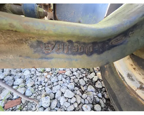 FORD F800 Complete Vehicle