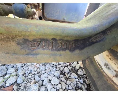 FORD F800 Complete Vehicle