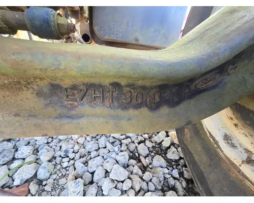 FORD F800 Complete Vehicle