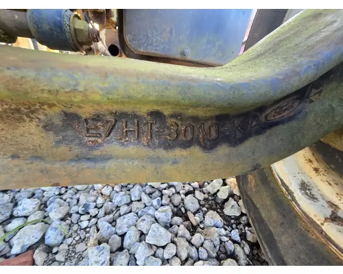 FORD F800 Complete Vehicle