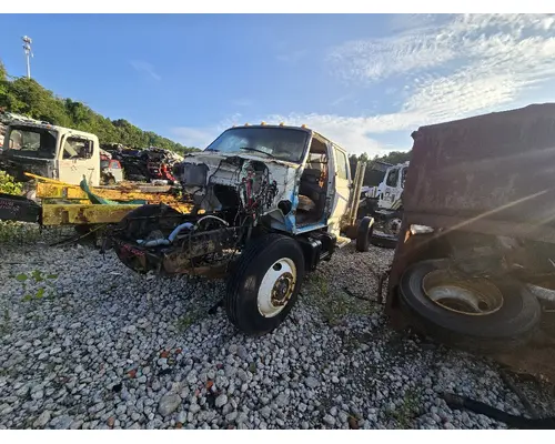 FORD F800 Complete Vehicle