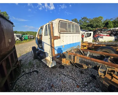 FORD F800 Complete Vehicle