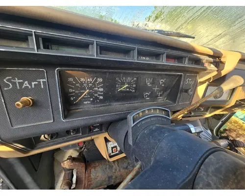 FORD F800 Complete Vehicle