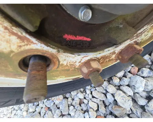 FORD F800 Complete Vehicle