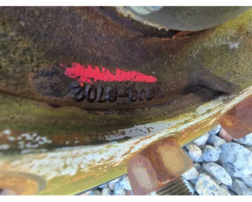 FORD F800 Complete Vehicle