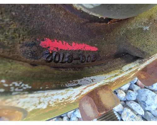 FORD F800 Complete Vehicle