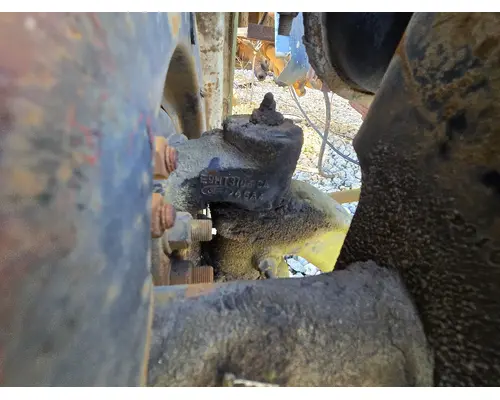 FORD F800 Complete Vehicle