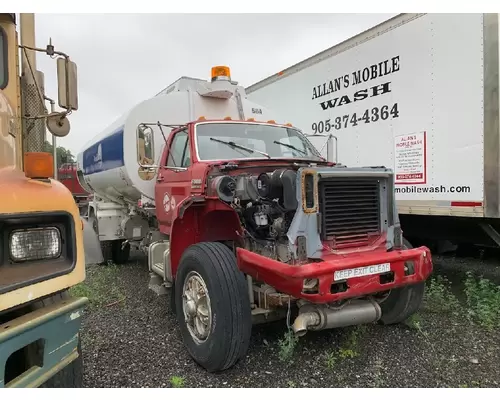 FORD F800 Complete Vehicle