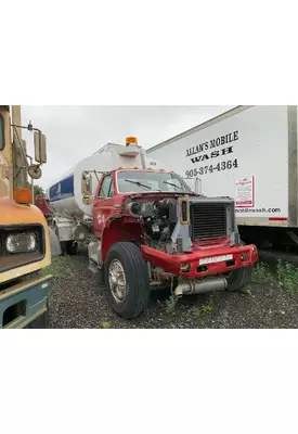 FORD F800 Complete Vehicle