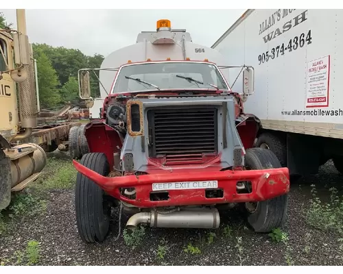 FORD F800 Complete Vehicle