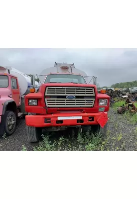 FORD F800 Complete Vehicle