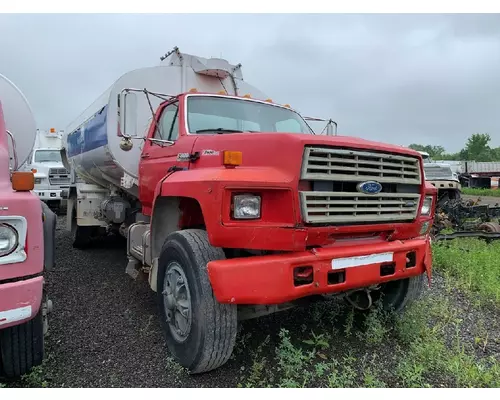 FORD F800 Complete Vehicle