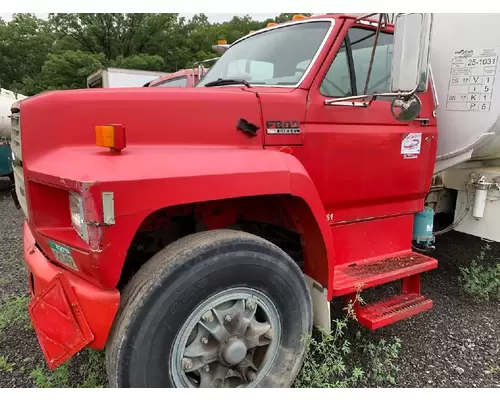 FORD F800 Complete Vehicle