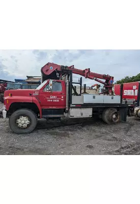 FORD F800 Complete Vehicle