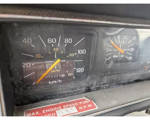 FORD F800 Complete Vehicle