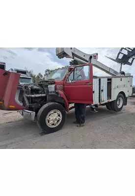 FORD F800 Complete Vehicle