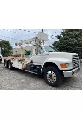 FORD F800 Complete Vehicle