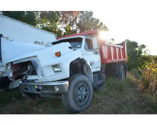 FORD F800 Complete Vehicle