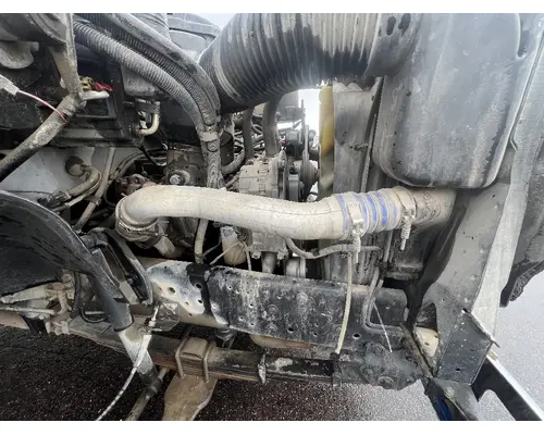 FORD F800 Cooling Assy. (Rad., Cond., ATAAC)