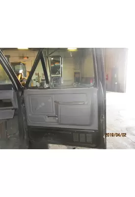 FORD F800 DOOR ASSEMBLY, FRONT