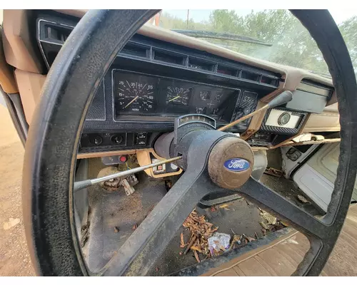 FORD F800 Dash Assembly