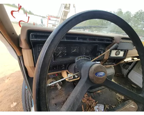 FORD F800 Dash Assembly