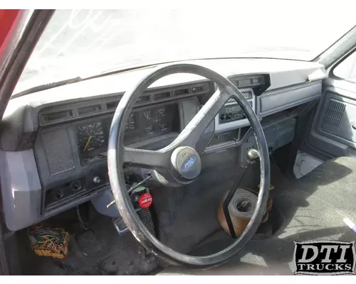 FORD F800 Dash Assembly