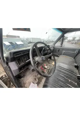 FORD F800 Dash Assembly