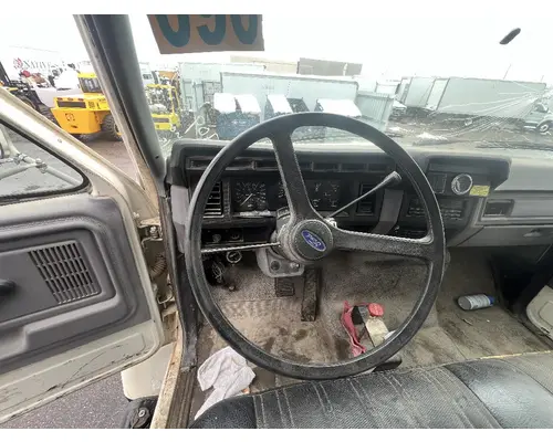 FORD F800 Dash Assembly
