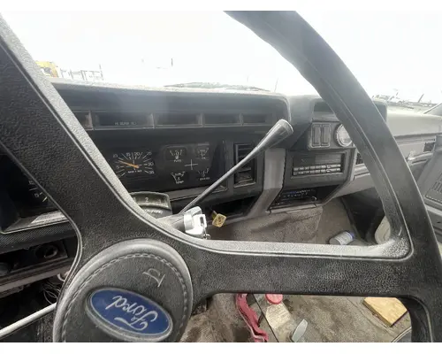 FORD F800 Dash Assembly